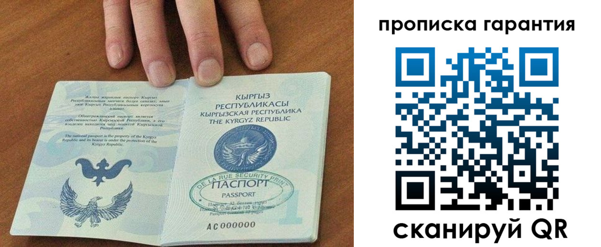 временная регистрация 2025 в Кингисеппе